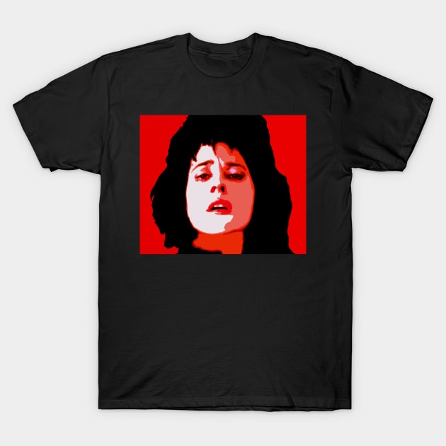 lorraine bracco T-Shirt by oryan80